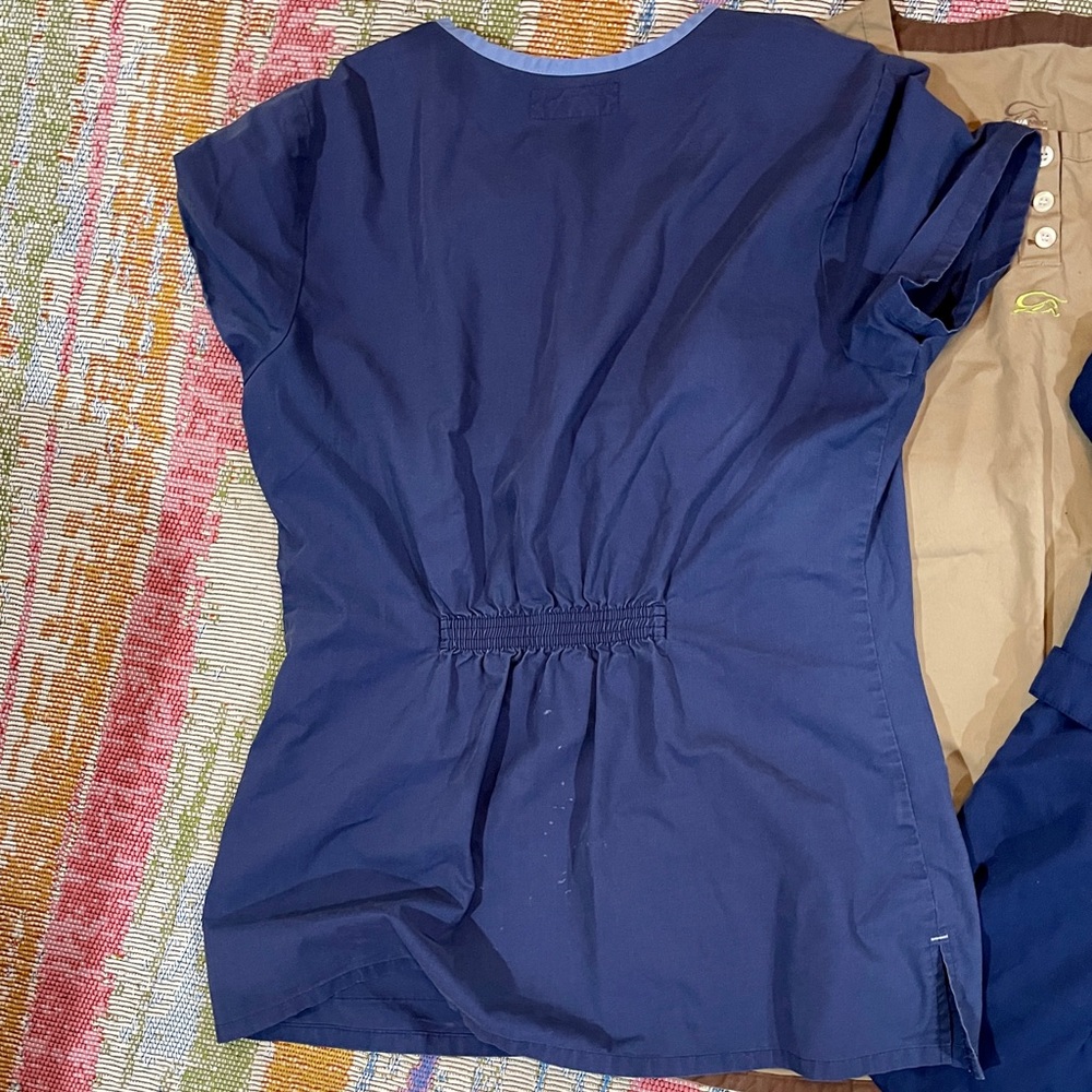2 Piece Nursing Uniform